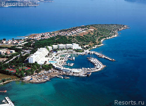 Altin Yunus Hotel 